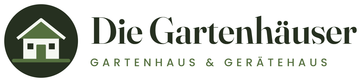 Logo Die Gartenhäuser
